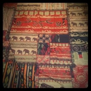 Duvet and shams   Queen